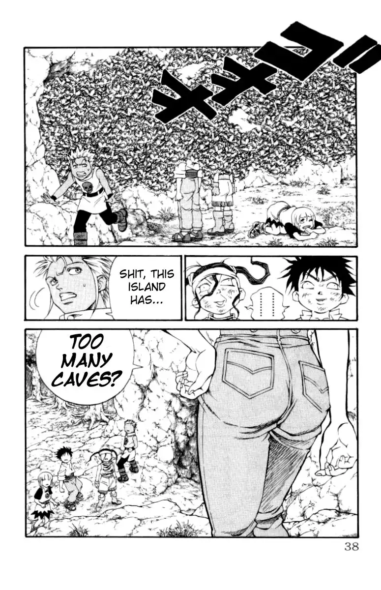 Full Ahead! Coco Chapter 107 12